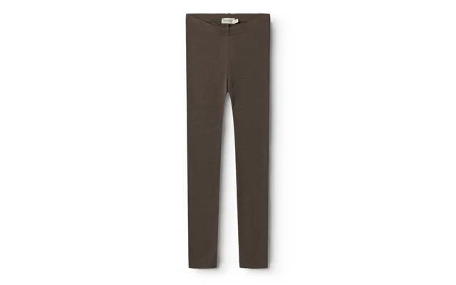 Marmar - Leg, Uld Rib Leggings