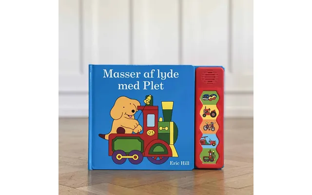 Masser Af Lyde Med Plet
