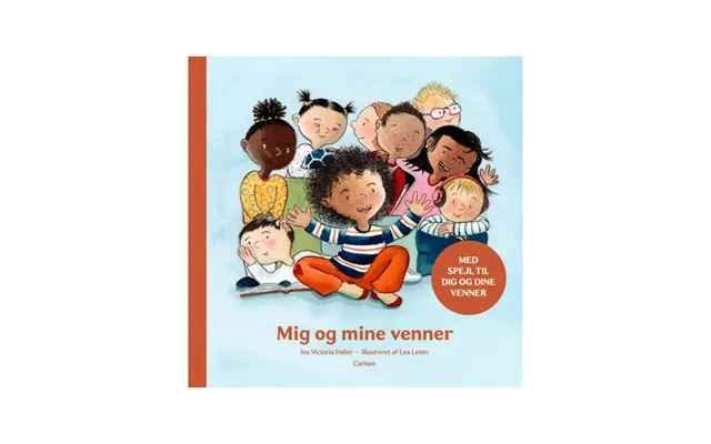 Mig Og Mine Venner - Samtale Omkring Forskellighed