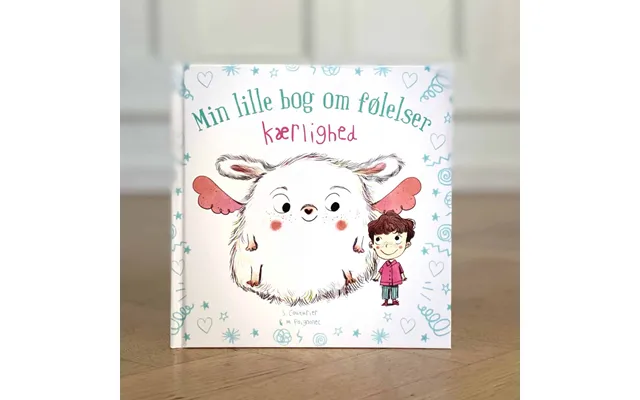 Min Lille Bog Om Følelser Kærlighed