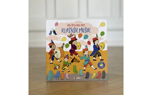 Min Spillebog Med Klassisk Musik