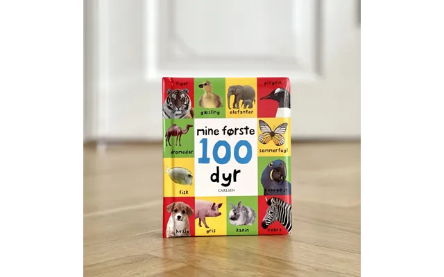 Mine Første 100 Dyr