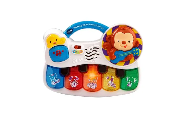 Monkey Band Music Center - Vtech