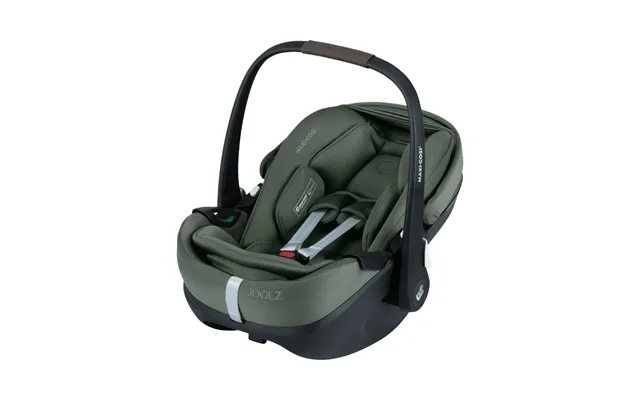 New Joolz X Maxi-cosi Pebble 360 Pro2 Autostol - Forest Green