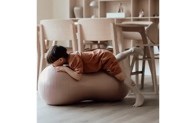 Peanutformet Balancebold - Find That Hippo