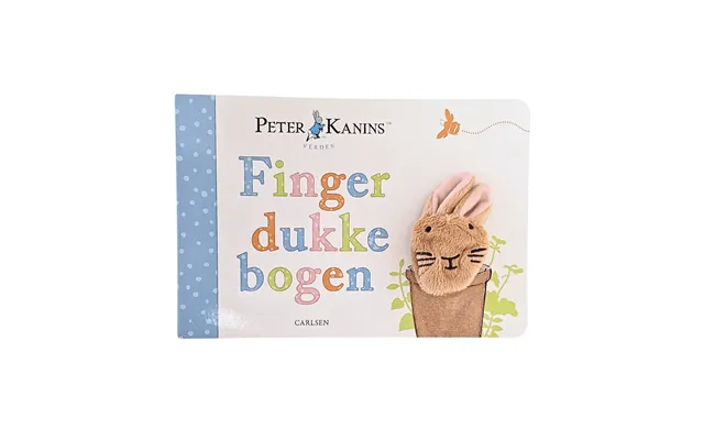 Peter Kanin - Fingerdukkebogen