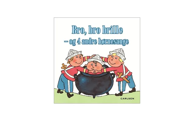 Pixi Bøger - Børnesange