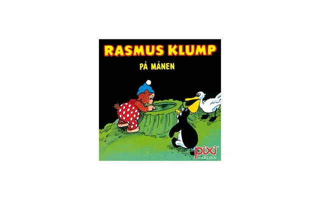 Pixi Bøger - Klassiske Rasmus Klump Historier