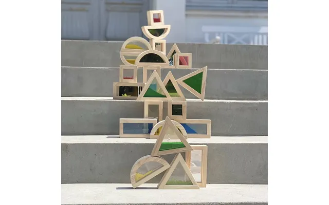Sensory Blocks 16 Stk