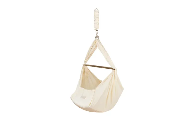 Slyngevugge I Mesh Creme - Maksimal Ventilation