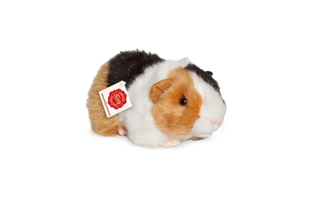 Teddy Hermann - Marsvin Trefarvet 20 Cm