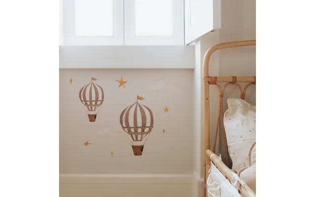 That's Mine Wallsticker Drømmende Balloner