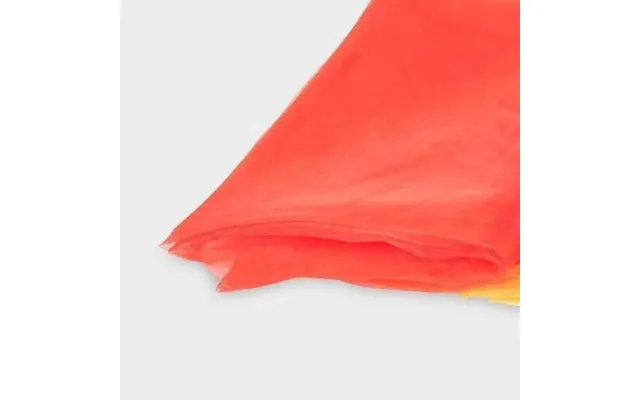 Tickit Sansetørklæde 100 X 150 Cm - Rød