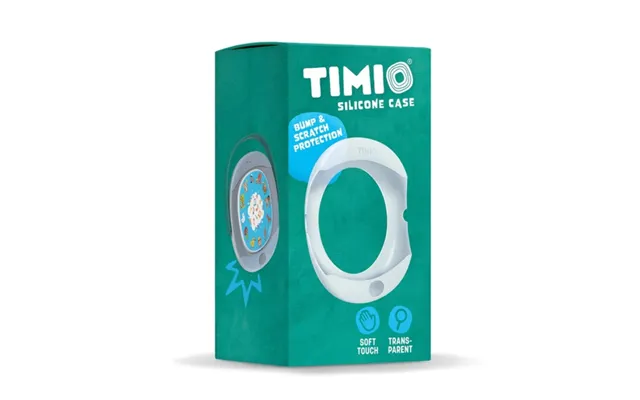 Timio Silikonecover Beskyttelse Til Timio Afspilleren