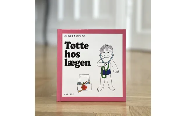 Totte Hos Lægen