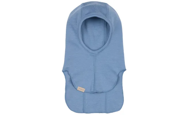 Voksi Balaclava I Merinould - Blue Bell