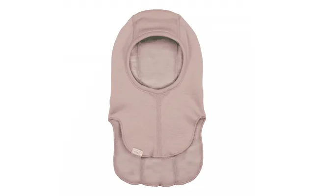 Voksi Balaclava I Merinould - Soft Grape