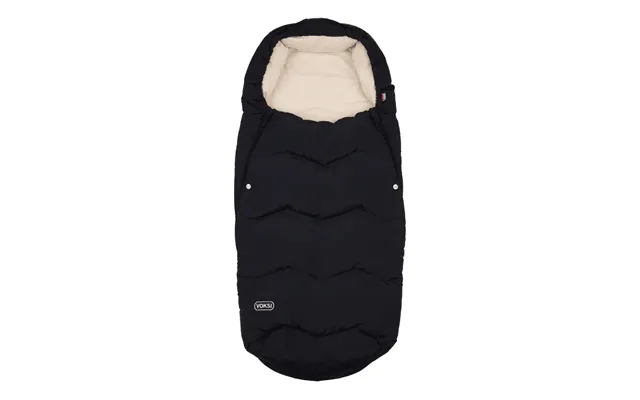 Voksi Explorer 0-3 År - Black Solid
