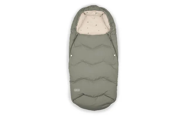 Voksi Explorer 0-3 År - Meadow Green