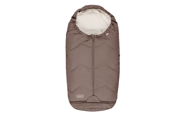 Voksi Sky Light Kørepose - Walnut
