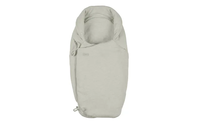 Voksi Wool Wrap - Misty Green