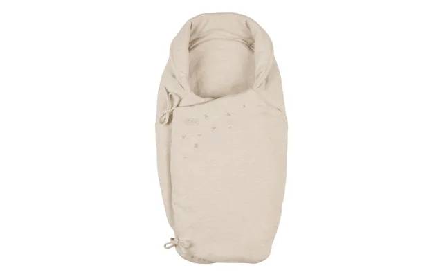 Voksi Wool Wrap - Sand