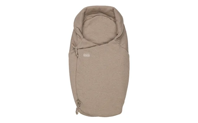 Voksi Wool Wrap - Walnut