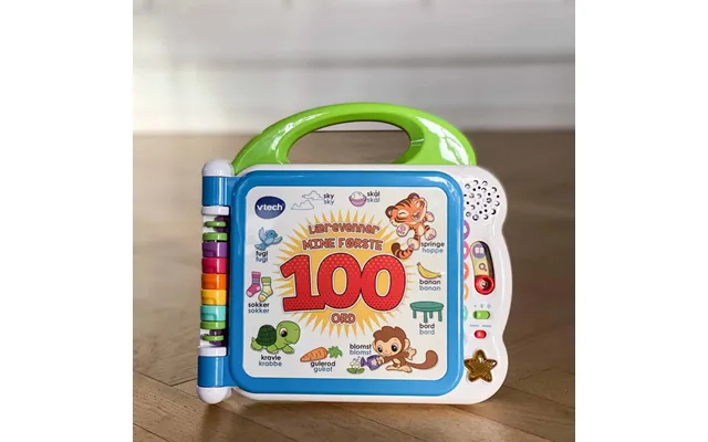 Vtech - Mine Første 100 Ord