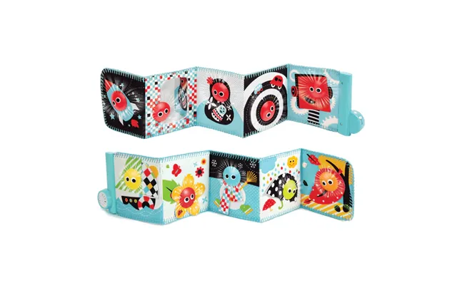 Yookidoo Lights 'n' Music Baby Book