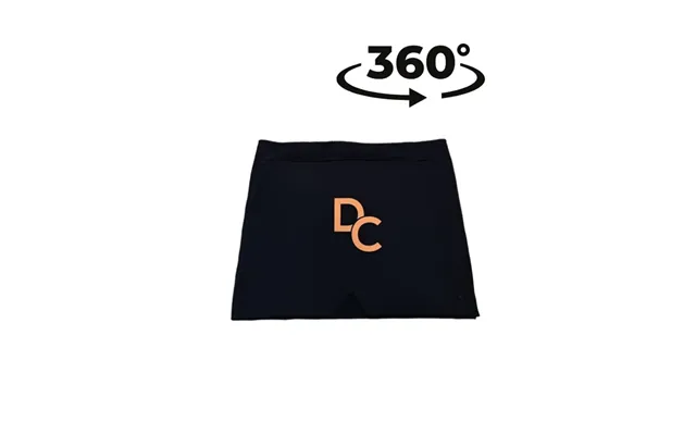 Migrænemaske - Sort Helmaske 360 product image