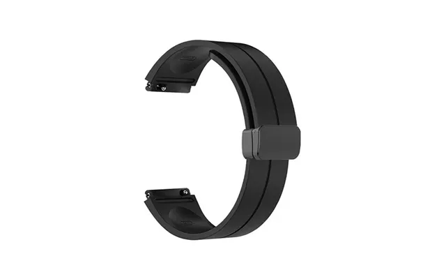 20mm - Delx Straight-line Silikone Rem