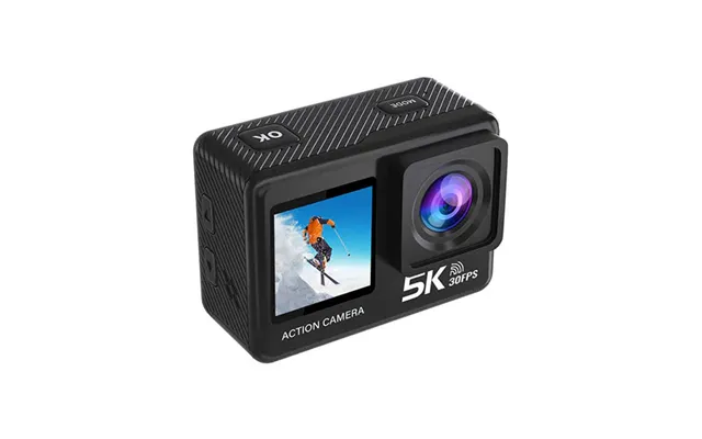 Action-5k Action Kamera - Sony 386-sensor