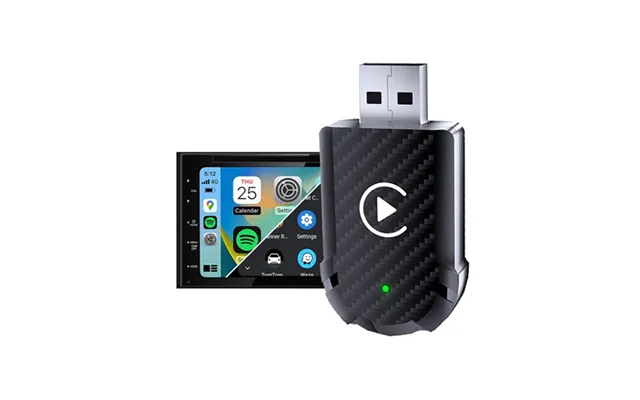 Apple Carplay & Android Auto Adapter - Plug & Play