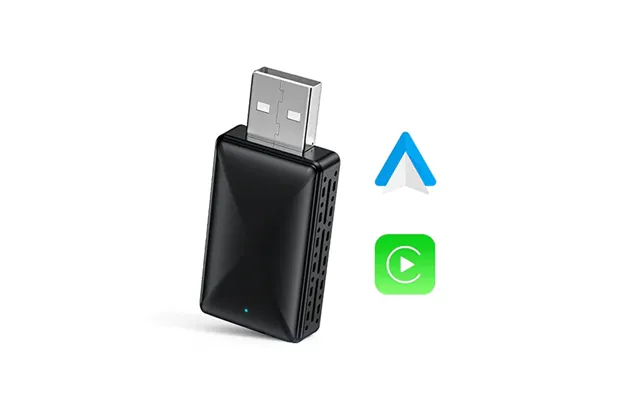 Apple Carplay & Android Auto - Usb-adapter