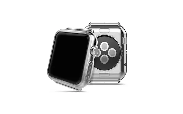 Apple Watch 38 40 42 44mm - Delx 0.3 Silikone Cover