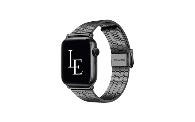 Apple Watch 38 40 Se 41 42mm - L'empiri Marbella Rustfrit Stål Rem