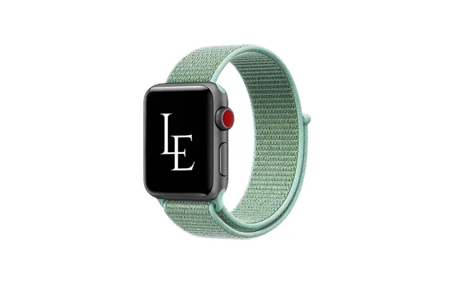 Apple Watch 38 40 Se 41 42mm - L'empiri Nylon Velcro Rem