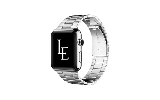 Apple Watch 38 40 Se 41 42mm - L'empiri Premium 316l Stål Rem