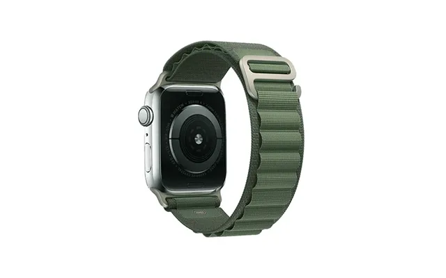 Apple Watch 38 40 Se 41 42mm - L'empiri Trail-x Nylon Loop