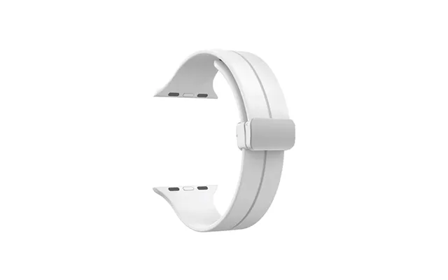 Apple Watch 38 40 Se 41 42mm - S-line Silikone Rem