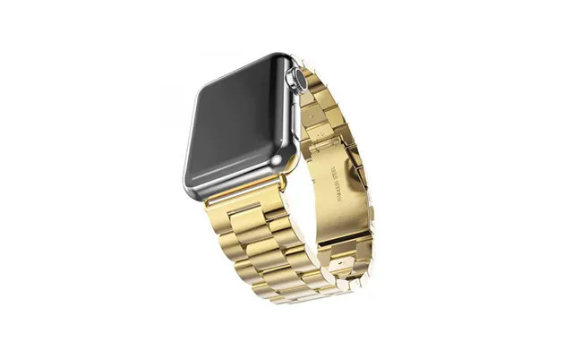 Apple Watch 42 44 Se 45 46 49mm - Cnc Pro Rustfrit Stål Rem