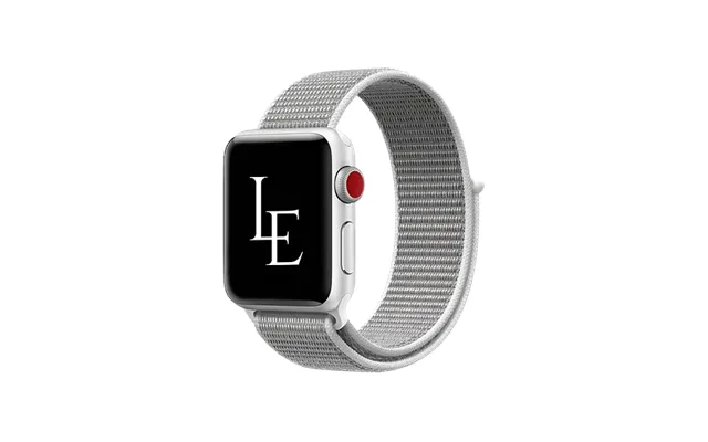Apple Watch 42 44 Se 45 46 49mm - L'empiri Nylon Velcro Rem