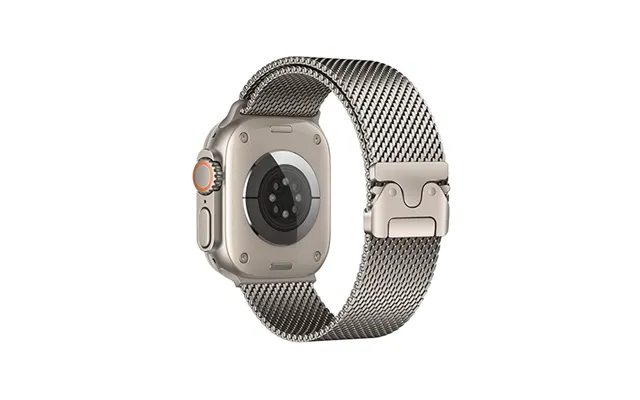 Apple Watch 42 44 Se 45 46 49mm - Milanese Umbrella Buckle Rem