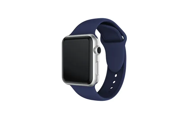 Apple Watch 42 44 Se 45 46 49mm - Pro Silikone Sportsrem