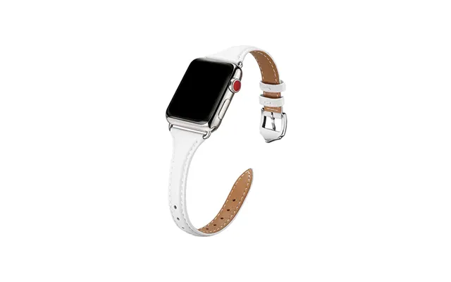 Apple Watch 42 44 Se 45 46 49mm - Wonder Classic Læder Rem