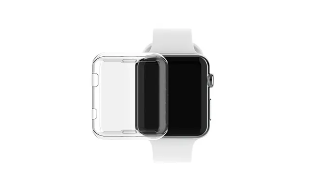 Apple Watch - Full 360 Silikone Cover
