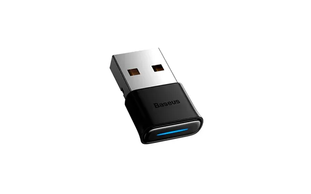 Baseus Trådløs Bluetooth 5.0 Adapter - Sort