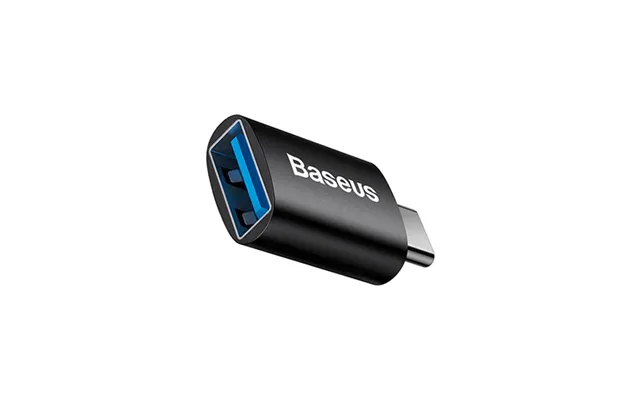 Baseus Usb-c Han Til Usb-a 3.1 Hun - Adapter