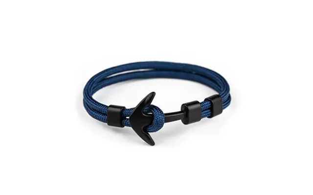 Deluxe - Nylon Anker Armbånd