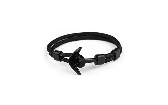 Deluxe - Nylon Anker Armbånd